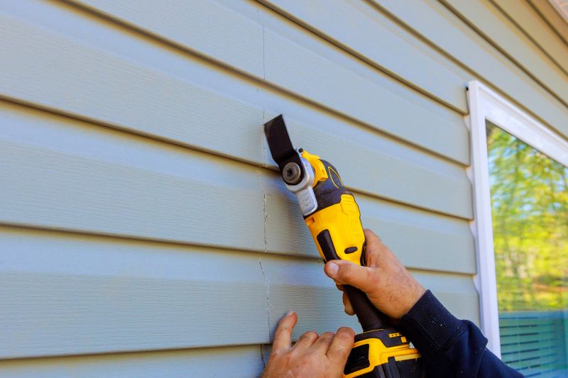 Precision Siding Replacement