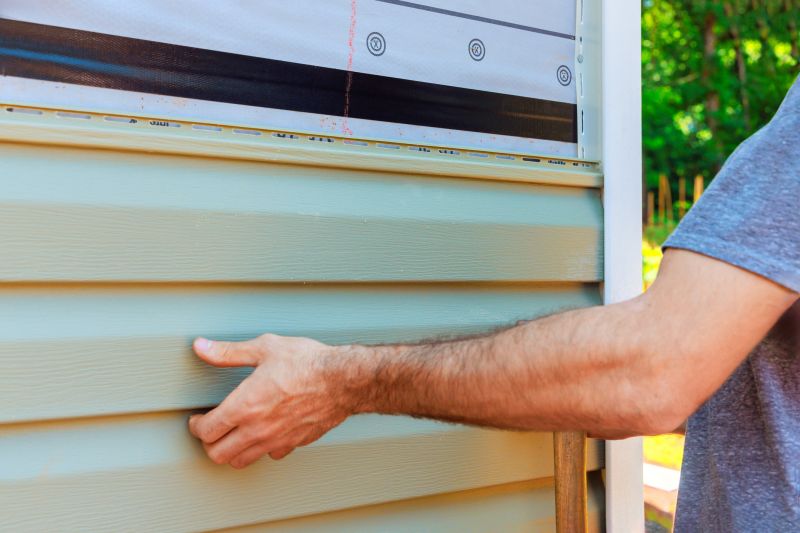 Vinyl Siding Repair Workshop