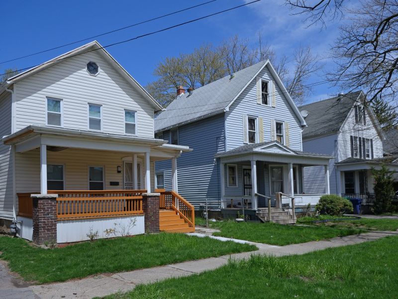 Residential Siding Services