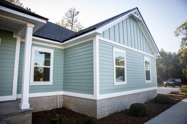Cost of Damaged Siding Repair in Hopkins
