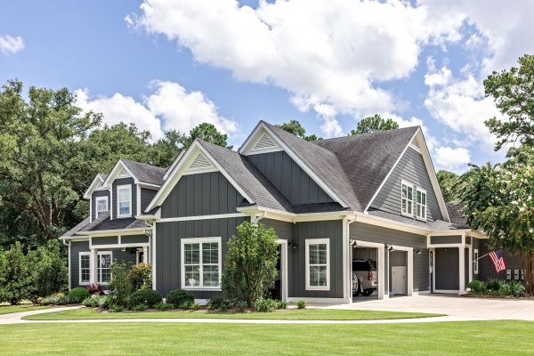 Cost of Fiber Cement Siding Repair in Hopkins