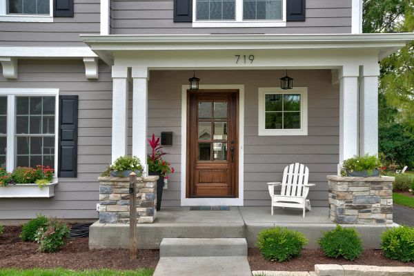 Cost of Siding Installation in Hopkins