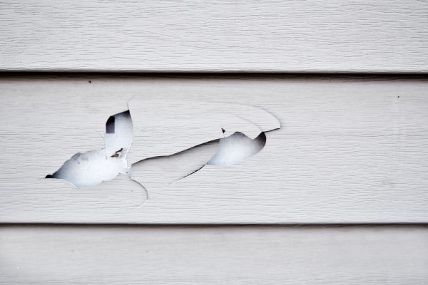 Cost of Siding Leak Repair in Hopkins