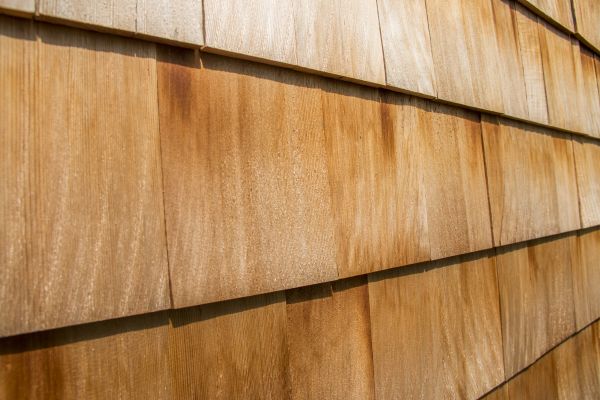 Cost of Cedar Wood Siding Installation in Hopkins