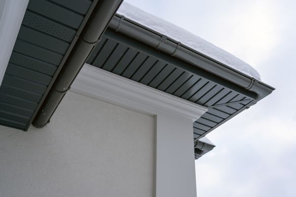 Cost of Siding Trim Repair in Hopkins
