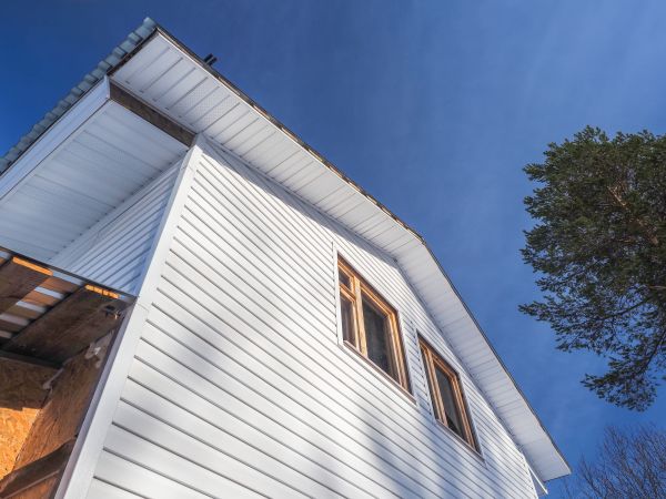Cost of House Siding Replacement in Hopkins
