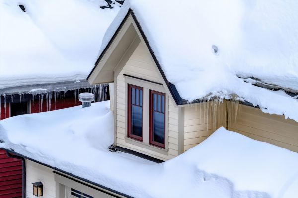 Cost of Dormer Siding Repair in Hopkins