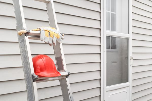 Cost of Home Siding Replacement in Hopkins