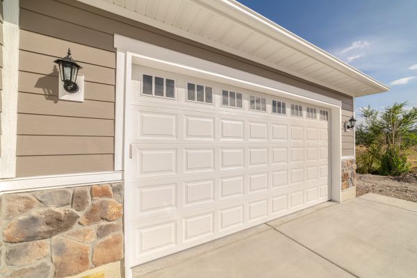 Cost of Garage Siding Repair in Hopkins