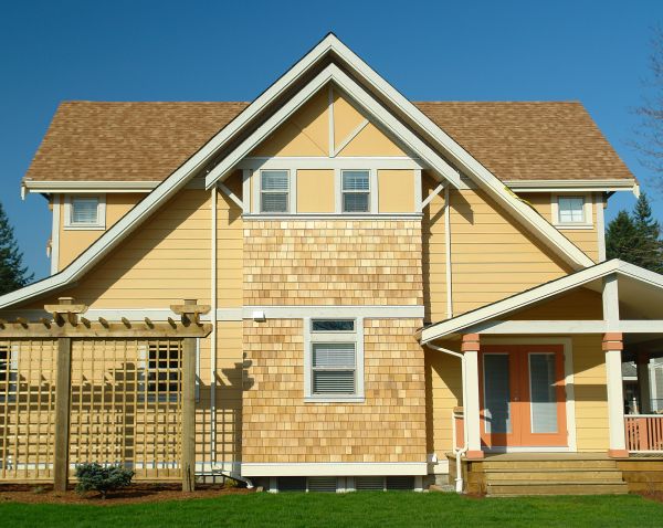 Cost of Shake Siding Installation in Hopkins