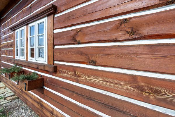 Cost of Wooden Siding Installation in Hopkins