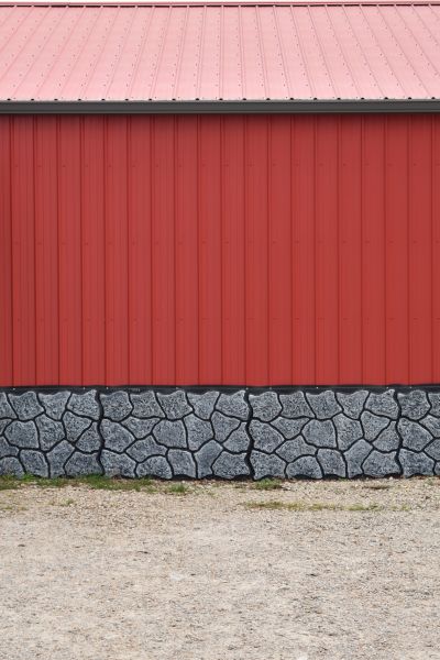 Cost of Corrugated Siding Installation in Hopkins