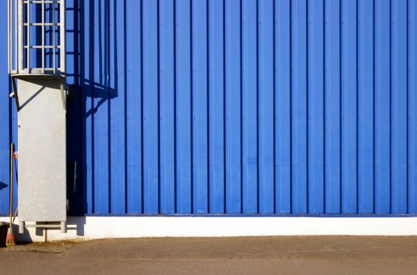 Cost of Ribbed Metal Siding Repair in Hopkins