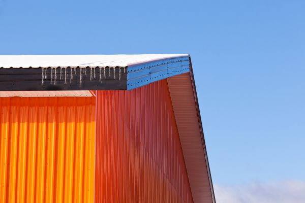 Cost of Sheet Metal Siding Replacement in Hopkins