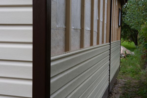 Cost of Lap Siding Installation in Hopkins