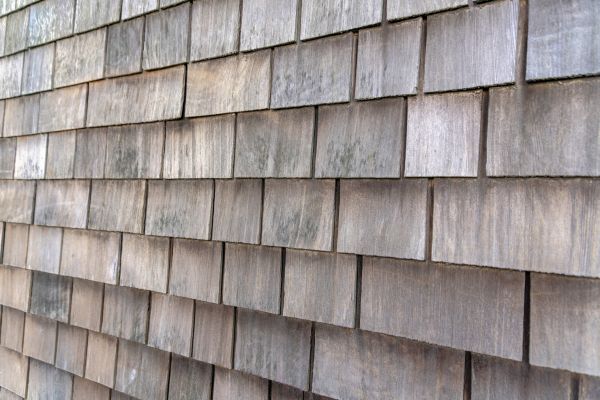 Cost of Wood Shake Siding Installation in Hopkins